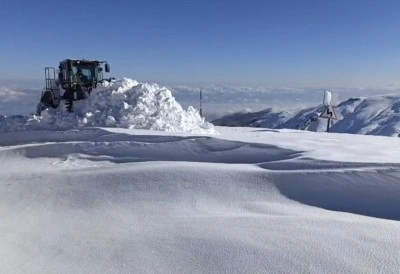 O ilimizde 31 yerleşim yerinin yolu yeniden ulaşıma açıldı