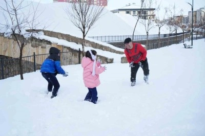 Muş’ta okullar 1 gün tatil edildi
