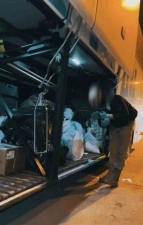 Muş’ta uyuşturucu ve kaçakçılık operasyonunda 2 tutuklama