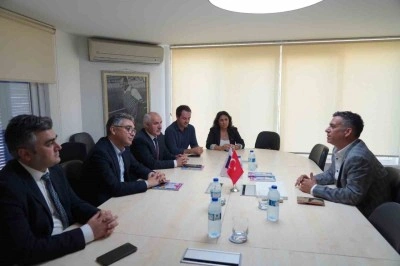 MUSKİ ve BODER su tasarrufunu g&ouml;r&uuml;şt&uuml;