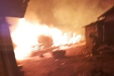 M&uuml;sl&uuml;man K&ouml;ylere Silahlı Saldırı