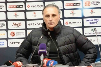 Mustafa Gürsel: "İlk galibiyetle normale döneceğimizi biliyorum"