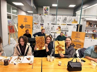 M&uuml;zik Akademisinde &rsquo;Kahvenin Rengi ile M&uuml;ziğin Sesi&rsquo; buluştu