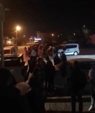 Müzik seçme meselesi kavgaya dönüştü: Hakaret ve küfürler havada uçuştu