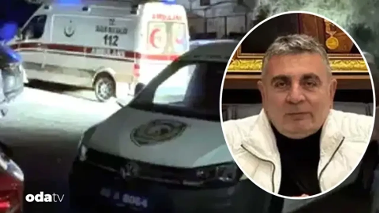 MYP Genel Başkan Yardımcısı'na silahlı saldırı