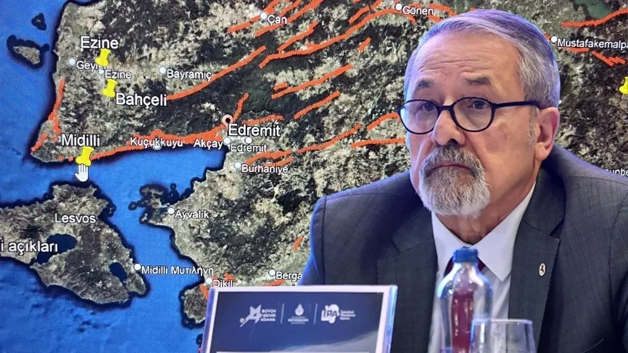 Naci Görür depremlerdeki sessizliğe karşı uyardı!