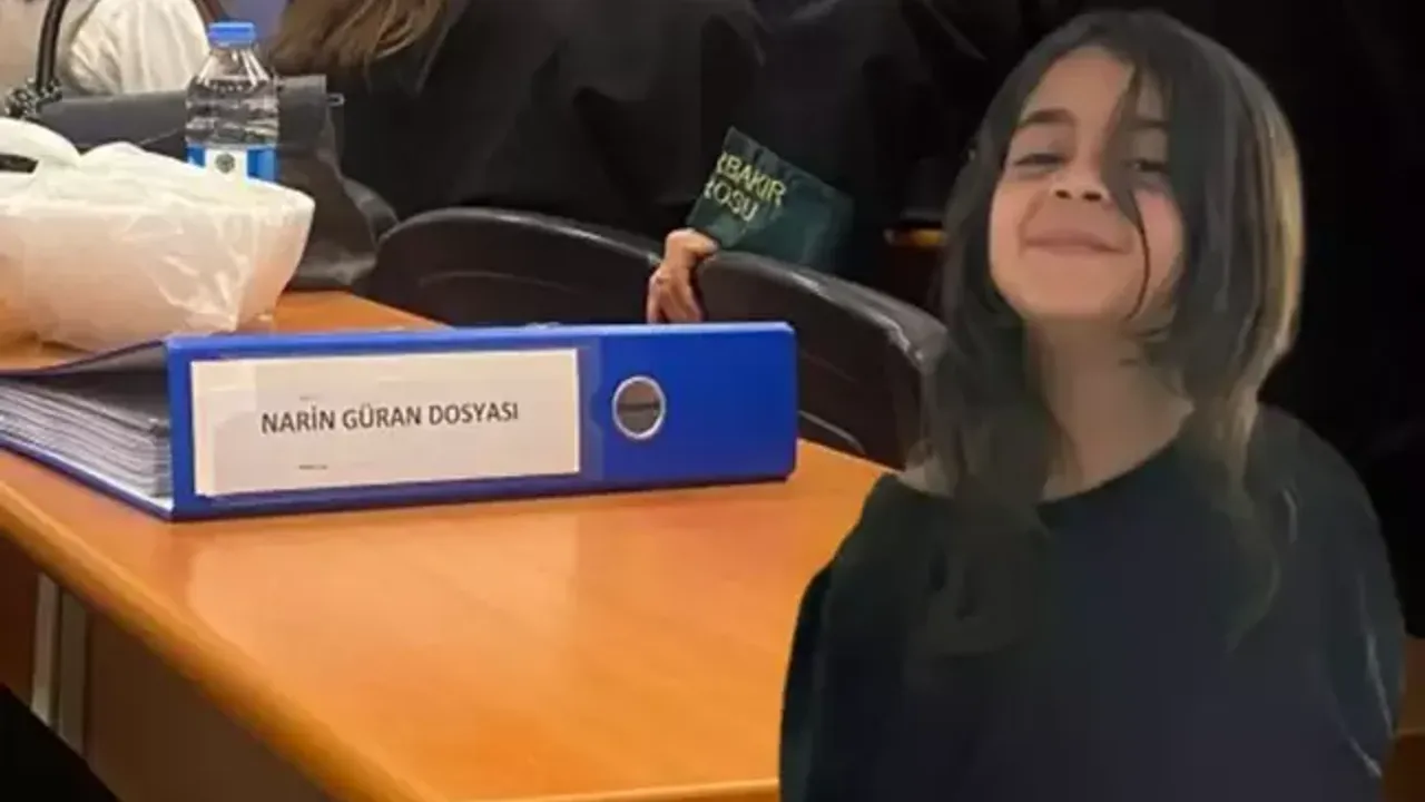 Narin Güran Cinayeti Davasında Yeni Gelişme