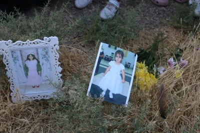 Narin G&uuml;ran, &ouml;l&uuml;m&uuml;n&uuml;n ikinci yılında mezarı başında anıldı