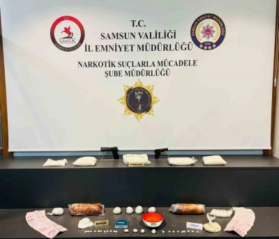 Narkotik polisi ’zula’ evlerini çökertti