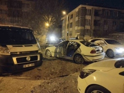 Narkotikten gece operasyonu: 3 şahsa işlem yapıldı