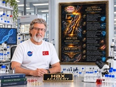 NASA&rsquo;nın uzay beslenmesi hedefi Aydın&rsquo;da 7 patenti birleştirdi