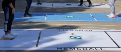 Nazilli&rsquo;de Hemsball heyecanı başlıyor