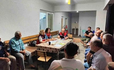 Nazilli&rsquo;de incirde kaliteli &uuml;retim i&ccedil;in &uuml;reticiler bilgilendirildi
