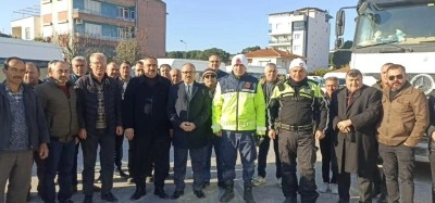 Nazilli’de okul servisleri denetlendi