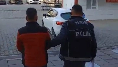 Nazilli’de uyuşturucu operasyonu: 1 tutuklama