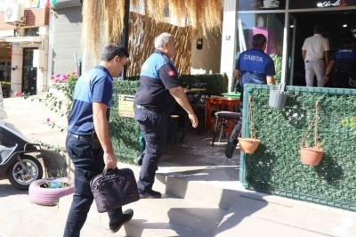 Zabıta'dan öğrenciler için sıkı denetim