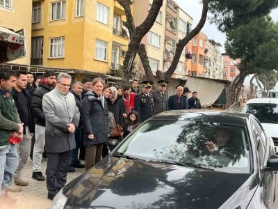 Nazillili Sözleşmeli Er kazada hayatını kaybetti