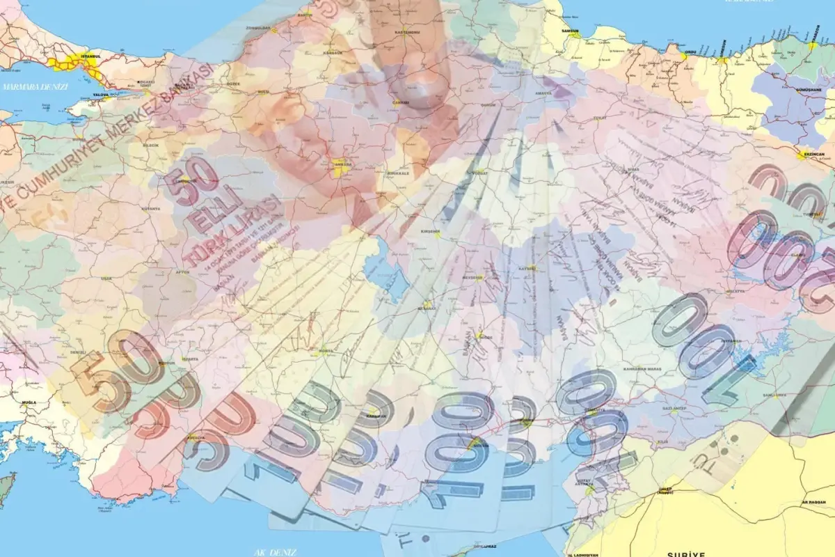 Ne İstanbul ne de Ankara! İşte son 10 yılda Türkiye'nin en çok zenginleşen ili