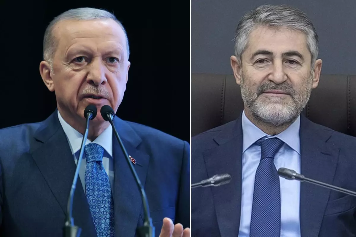  Nebati Bakanlık Görevine Dönüyor mu?