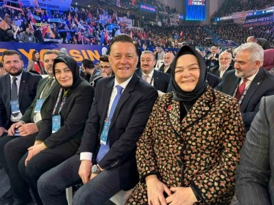 Nebi Hatipoğlu’ndan 8. Olağan Büyük Kongre açıklaması