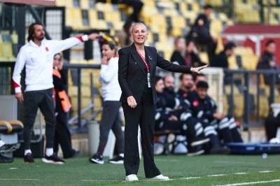 Necla G&uuml;ng&ouml;r Kıragası: B Ligi&rsquo;nde artık tecr&uuml;beliyiz