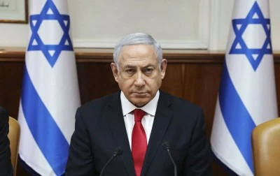 Netanyahu Cumhurbaşkanından Af Talep Etti