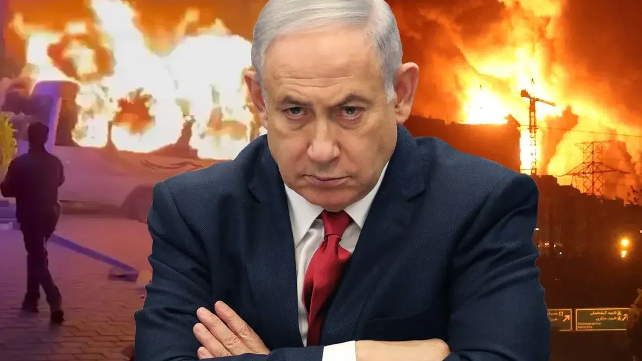 Netanyahu&rsquo;dan k&uuml;stah &ccedil;ıkış