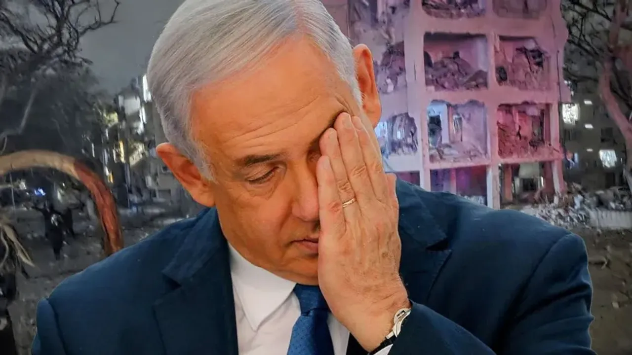Netanyahu kabusu yaşadığını itiraf etti