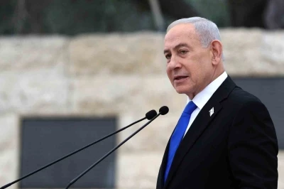 Netanyahu: "İsrail ordusu L&uuml;bnan&rsquo;ın g&uuml;neyinde planlandığı gibi operasyonlarına devam edecek"
