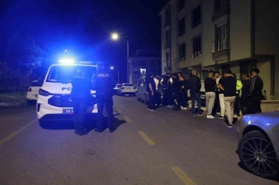 Ara&ccedil;tan uzun namlulu silah mermileri &ccedil;ıktı