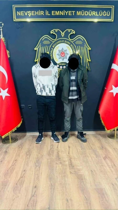 DEAŞ operasyonu: 2 kişi tutuklandı