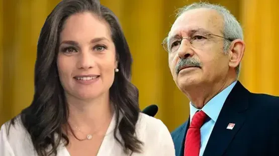 Nevşin Mengü'den Kılıçdaroğlu'na olay sözler! &quot;Düşmanları&quot; partinin içine çektim...