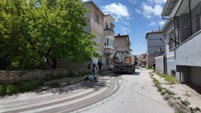 Kurban Bayramı&rsquo;na &ouml;zel temizlik