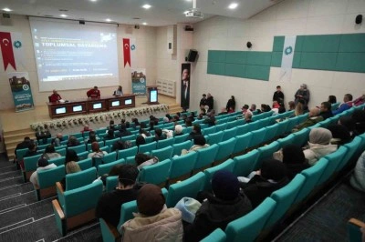 Niğde’de "Afet Sonrası Psikolojik İyileşme ve Toplumsal Dayanışma" etkinliği