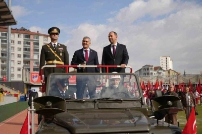 Niğde&rsquo;de Cumhuriyet&rsquo;in 102. yılı coşkuyla kutlandı