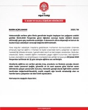 Niğde’de eğitime 1 gün ara verildi