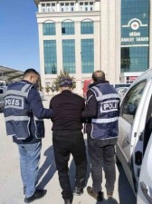 Niğde’de hakkında 45 suç dosyası bulunan şahıs yakalandı