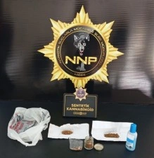 Niğde’de uyuşturucu operasyonu: 3 tutuklama