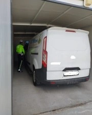 Niğde&rsquo;de Yaşam T&uuml;neli&rsquo;nde 104 vatandaşa trafik bilgilendirmesi