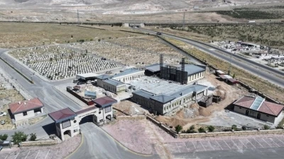 Niğde Hıdırlık K&uuml;lliyesi&rsquo;nde &ccedil;alışmalar sona yaklaştı
