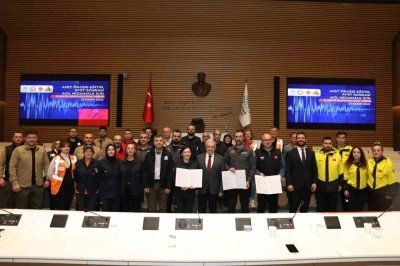 Nil&uuml;fer&rsquo;de afetlere karşı g&uuml;&ccedil; birliği