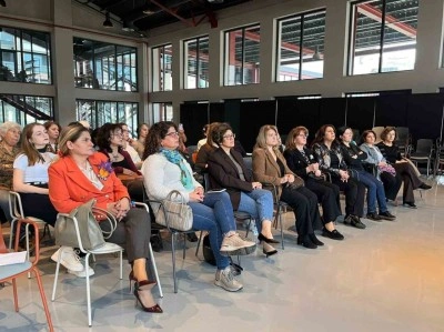 Nil&uuml;fer&rsquo;de kadına y&ouml;nelik şiddet masaya yatırıldı