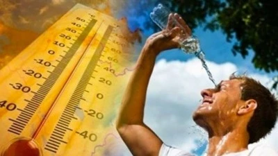 Nisan'da yaz provası Diyarbakır ısınıyor!