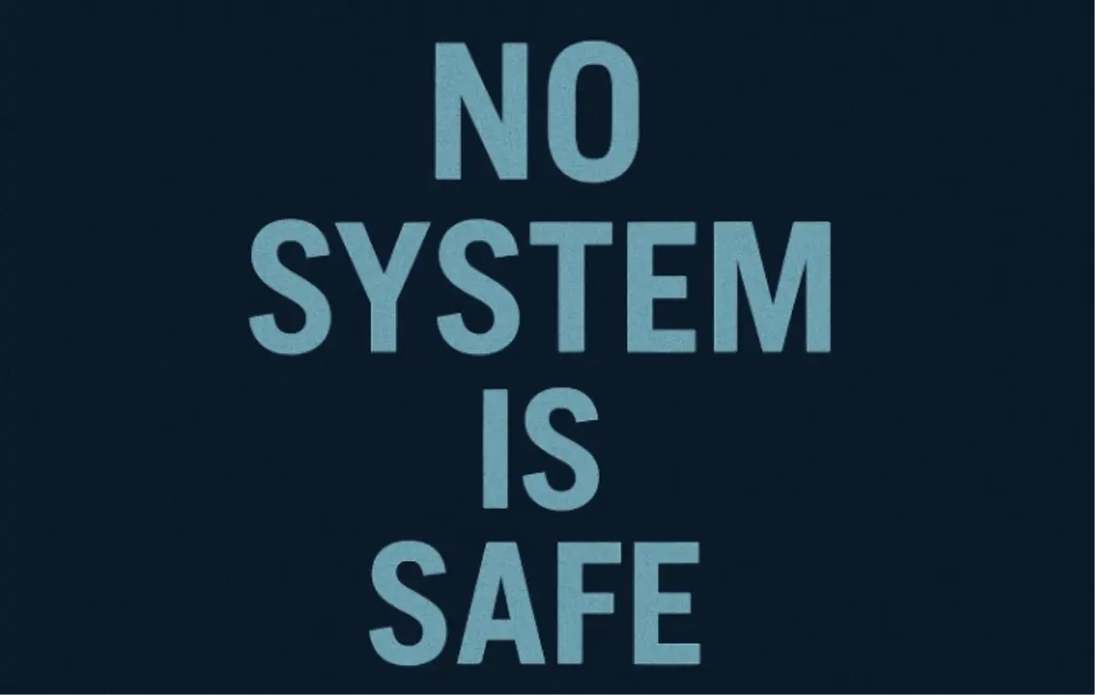 No System İs Safe Ne Demek?