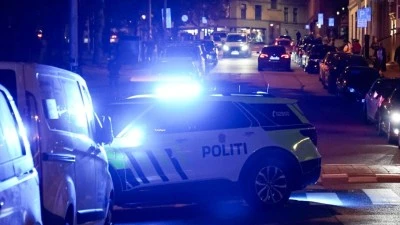 Norveç'te patlama! Başkent Oslo'da korku dolu anlar