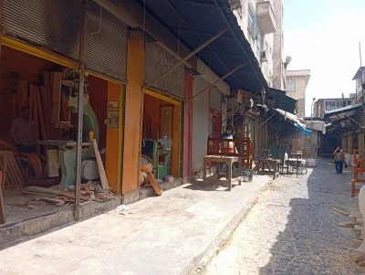 Nostaljik dekorasyon akımı marangoz esnafını hareketlendirdi