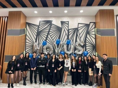 Novus "Sosyal Medya ve Gerçeklik Algısı" Çalıştayı