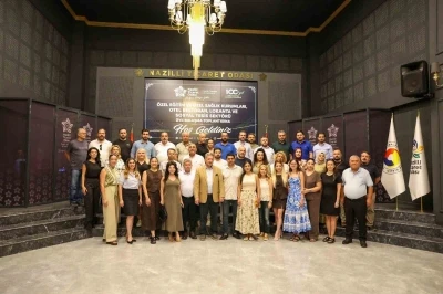 NTO&rsquo;da sekt&ouml;r temsilcileriyle istişare toplantısı

