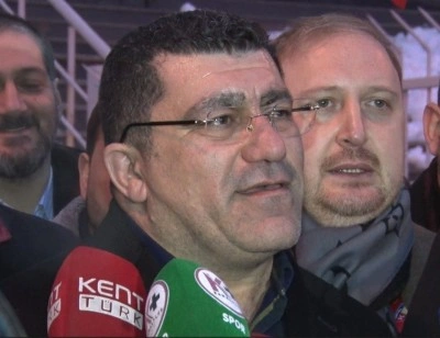 Nurettin Açıkalın: "Çok değerli bir 3 puan oldu"