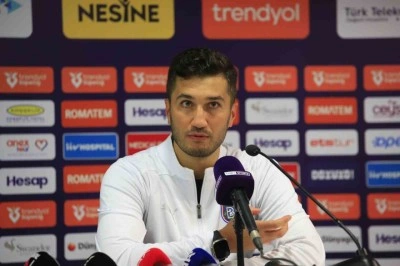 Nuri Şahin: "B&ouml;yle şeylere tenezz&uuml;l etmem"